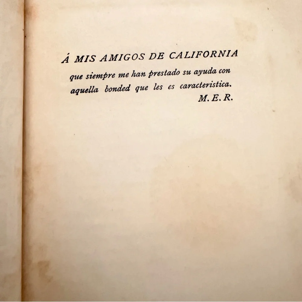 Antique 1914 Book, For the Soul of‎ Rafael by Marah Ellis Ryan, Historical Novel